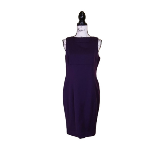 Pendleton Dresses & Skirts - PENDLETON Wool Sleevless Sheath Dress